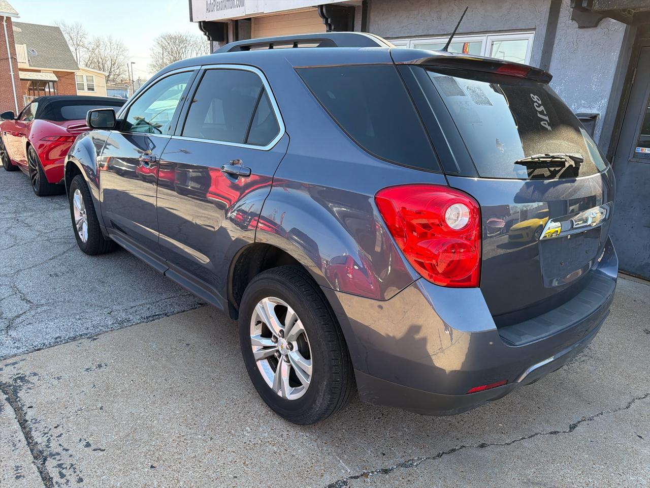 Chevrolet Equinox 1LT 2WD 2013