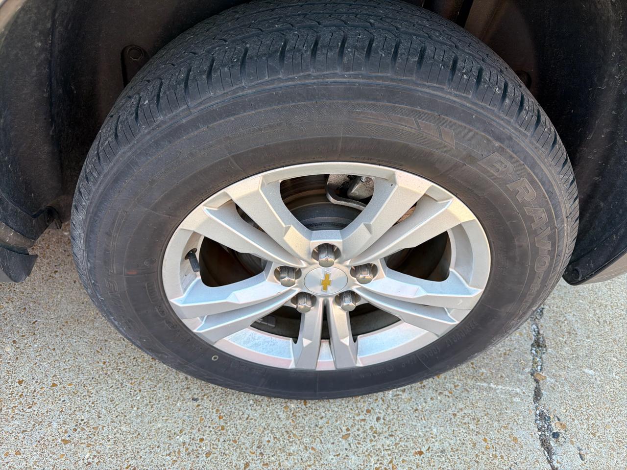 Chevrolet Equinox 1LT 2WD 2013