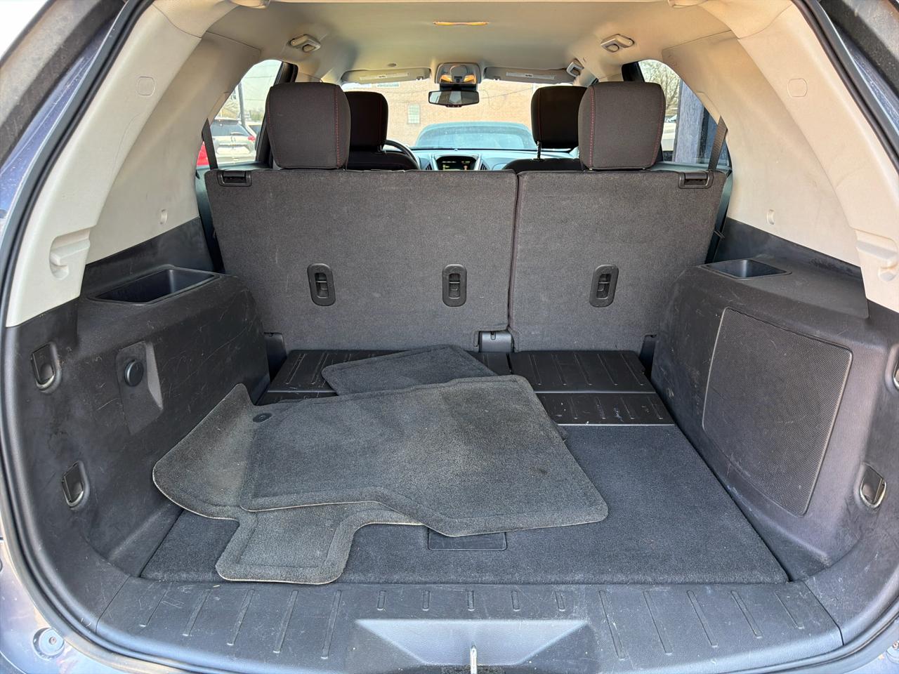 Chevrolet Equinox 1LT 2WD 2013