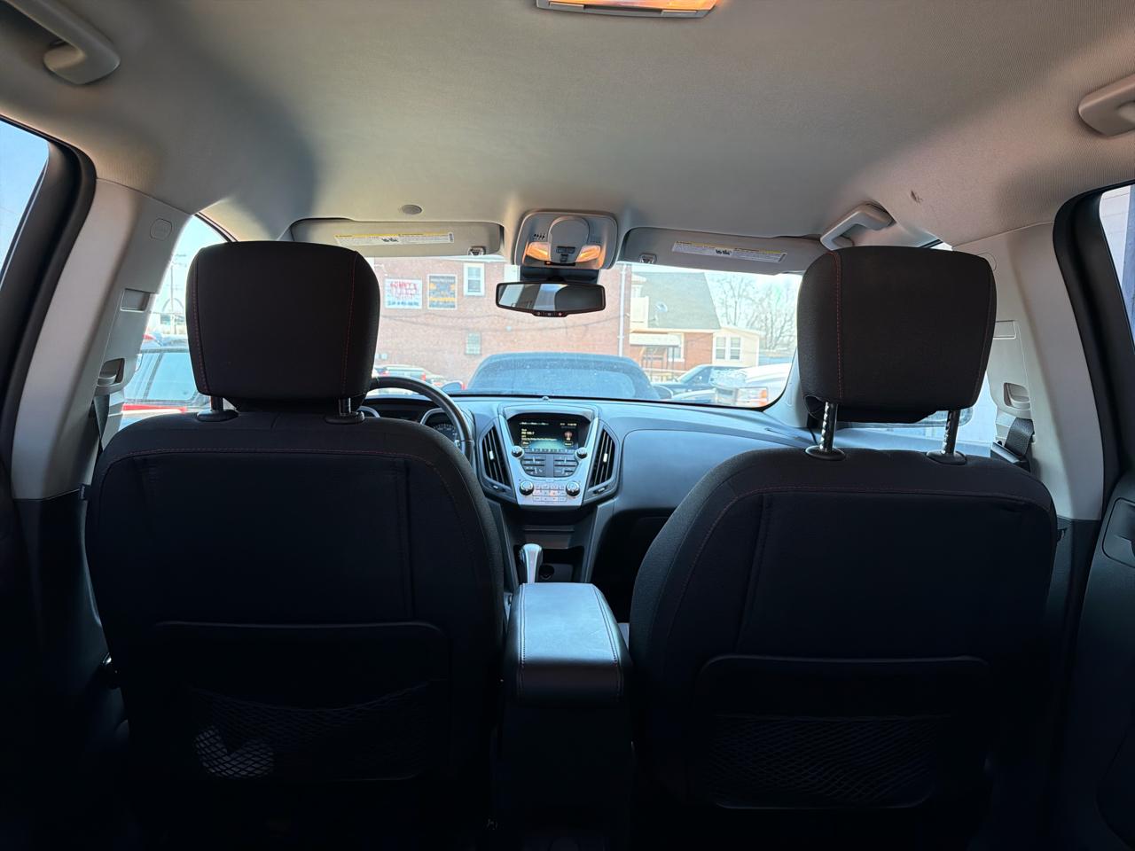 Chevrolet Equinox 1LT 2WD 2013