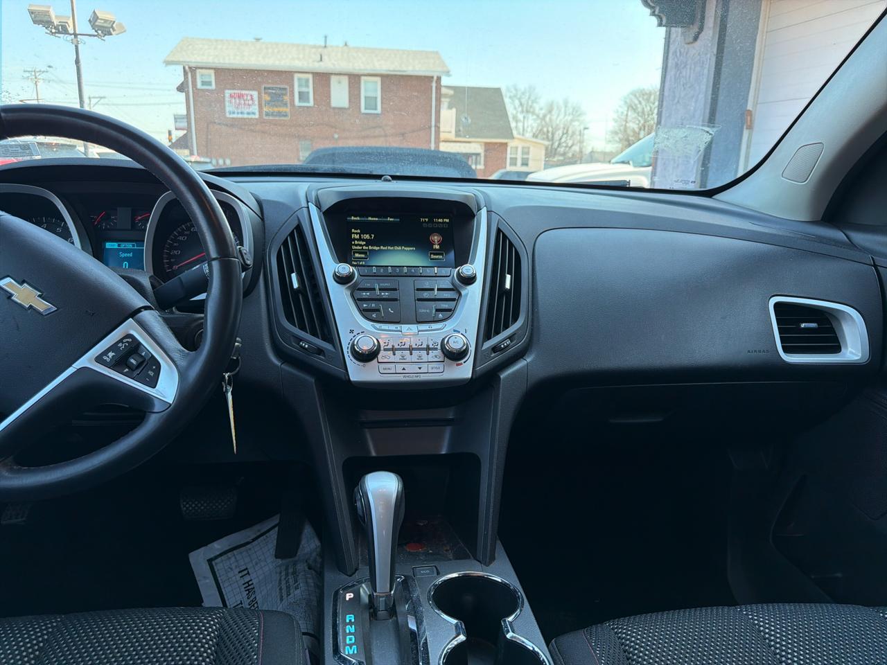 Chevrolet Equinox 1LT 2WD 2013