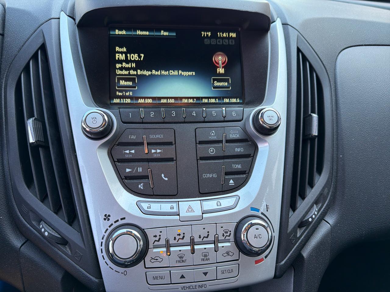 Chevrolet Equinox 1LT 2WD 2013