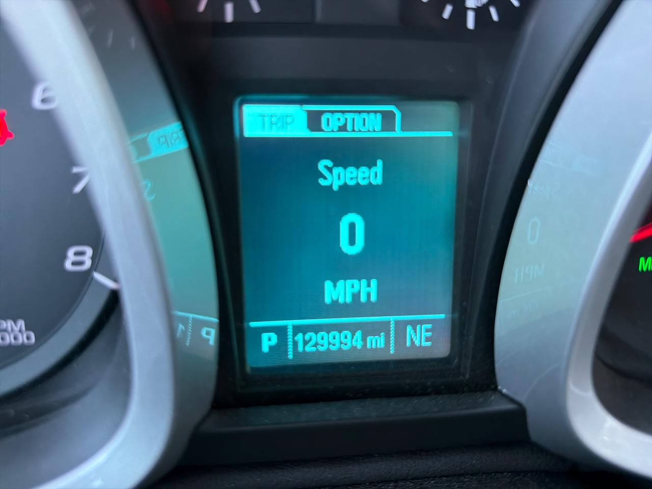 Chevrolet Equinox 1LT 2WD 2013