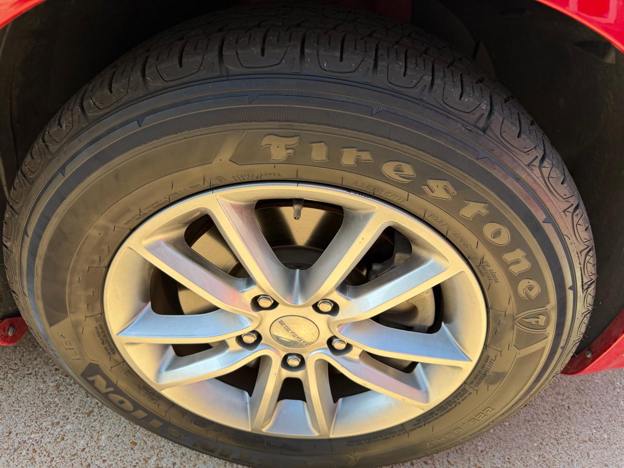 Dodge Grand Caravan R/T 2014