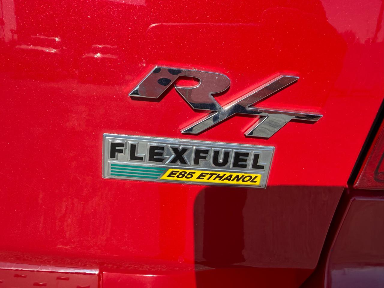 Dodge Grand Caravan R/T 2014