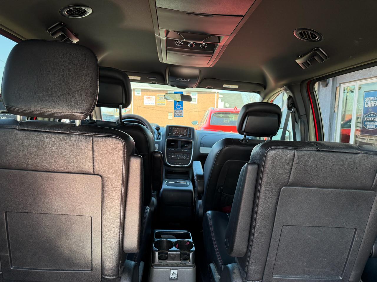 Dodge Grand Caravan R/T 2014