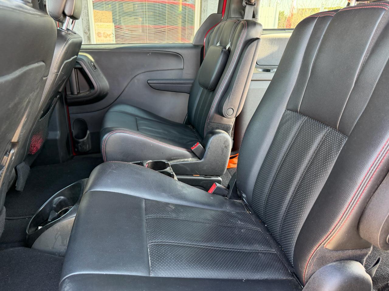 Dodge Grand Caravan R/T 2014