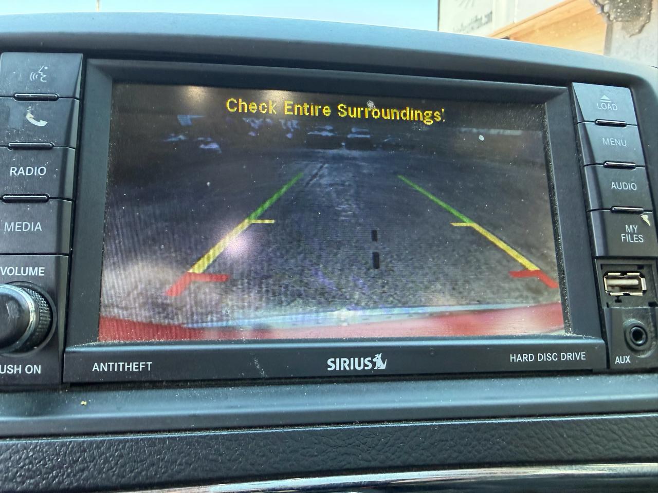 Dodge Grand Caravan R/T 2014