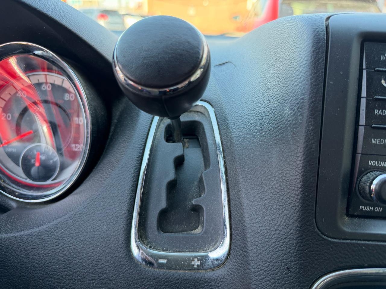 Dodge Grand Caravan R/T 2014