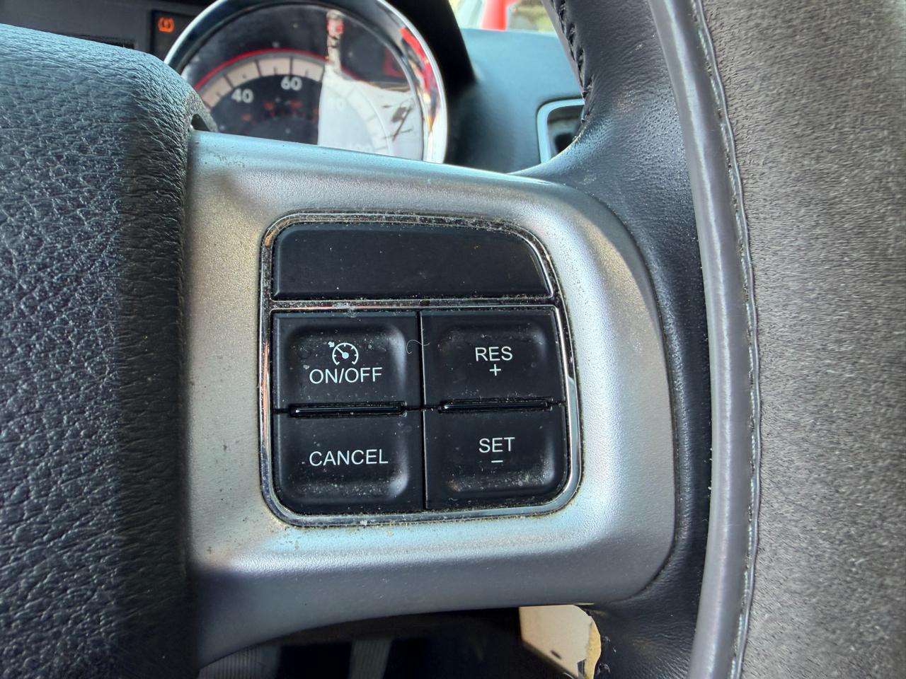 Dodge Grand Caravan R/T 2014