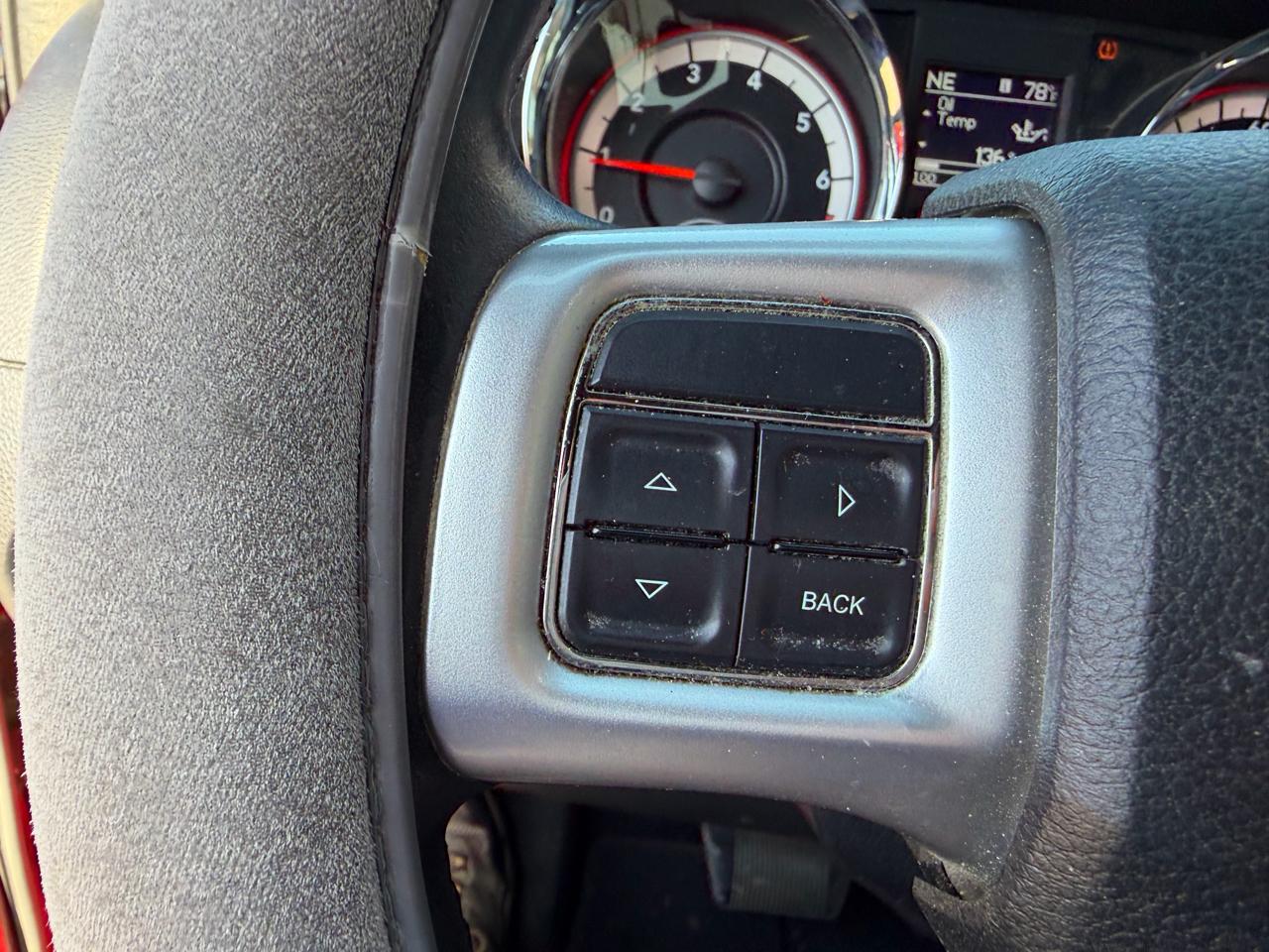 Dodge Grand Caravan R/T 2014