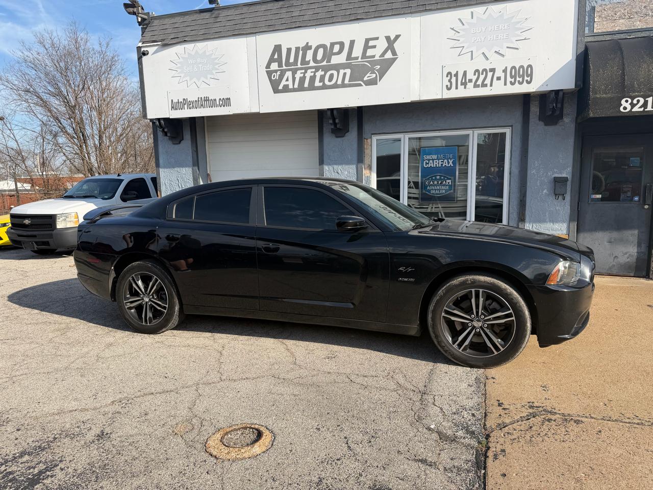 Dodge Charger R/T AWD 2014