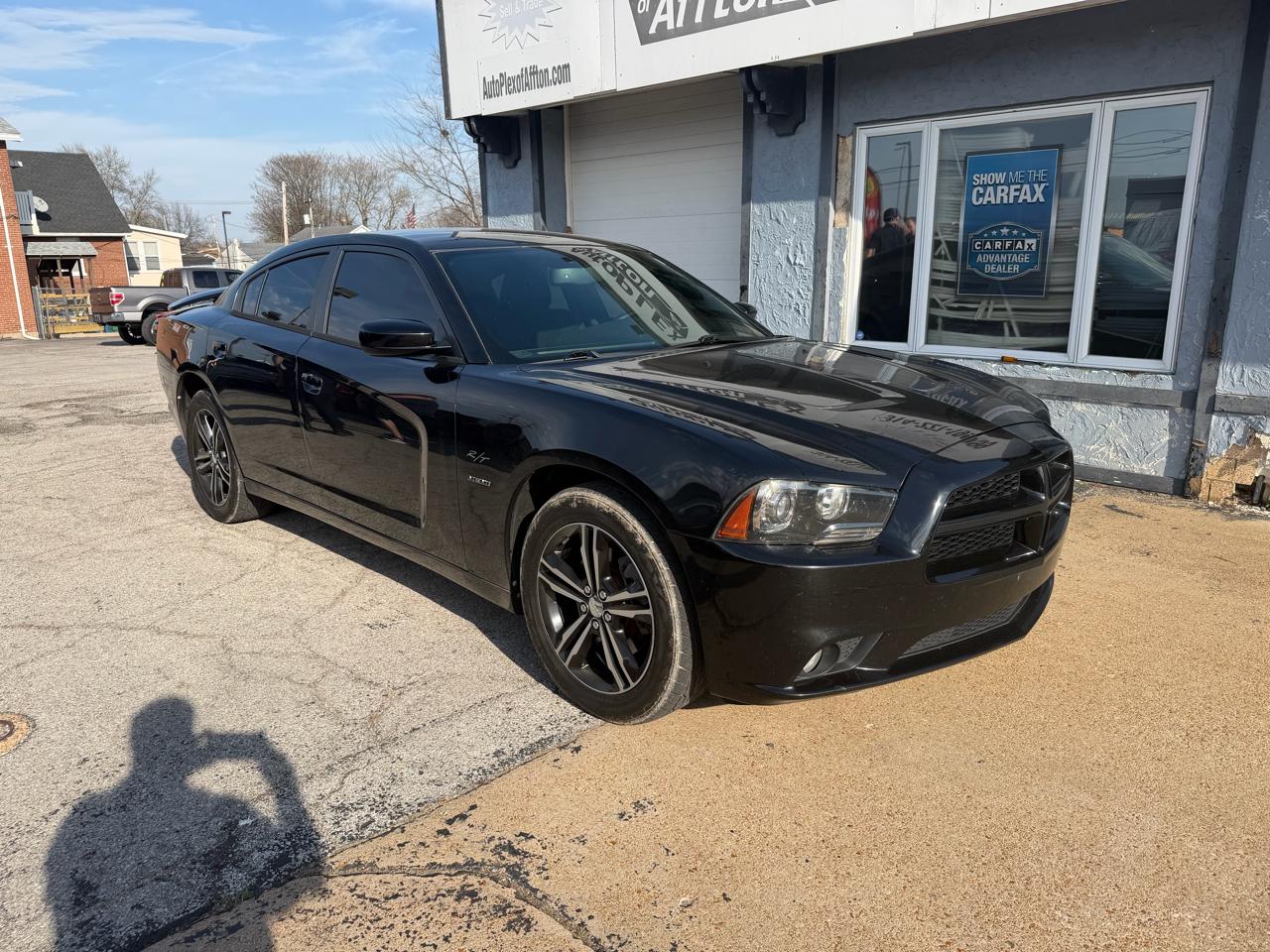Dodge Charger R/T AWD 2014
