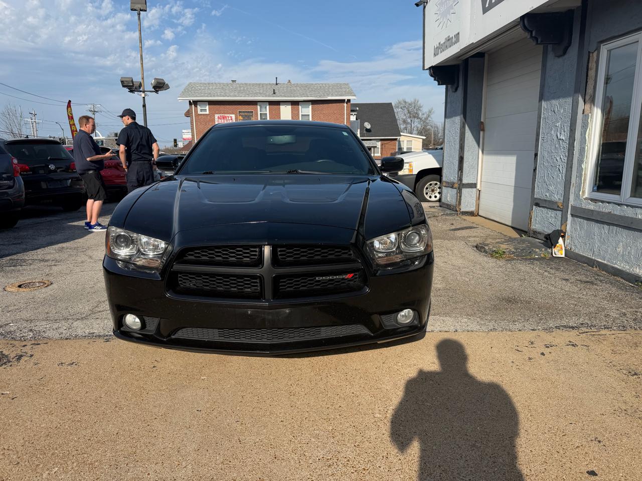 Dodge Charger R/T AWD 2014