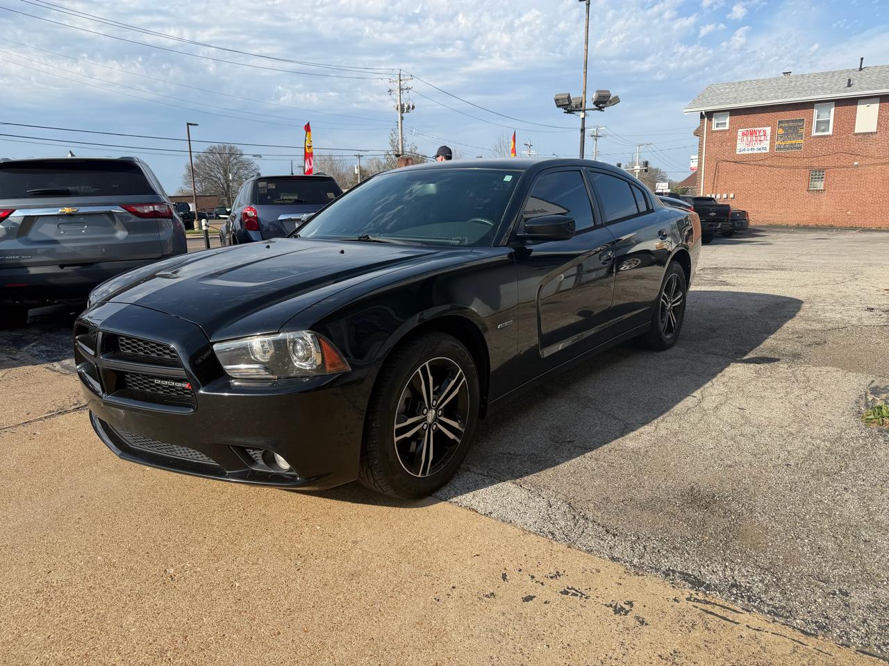 Dodge Charger R/T AWD 2014