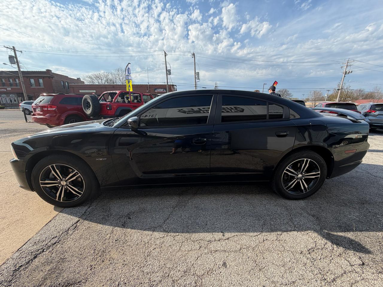 Dodge Charger R/T AWD 2014