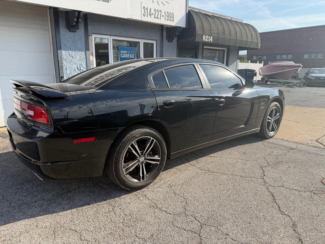 Dodge Charger R/T AWD 2014