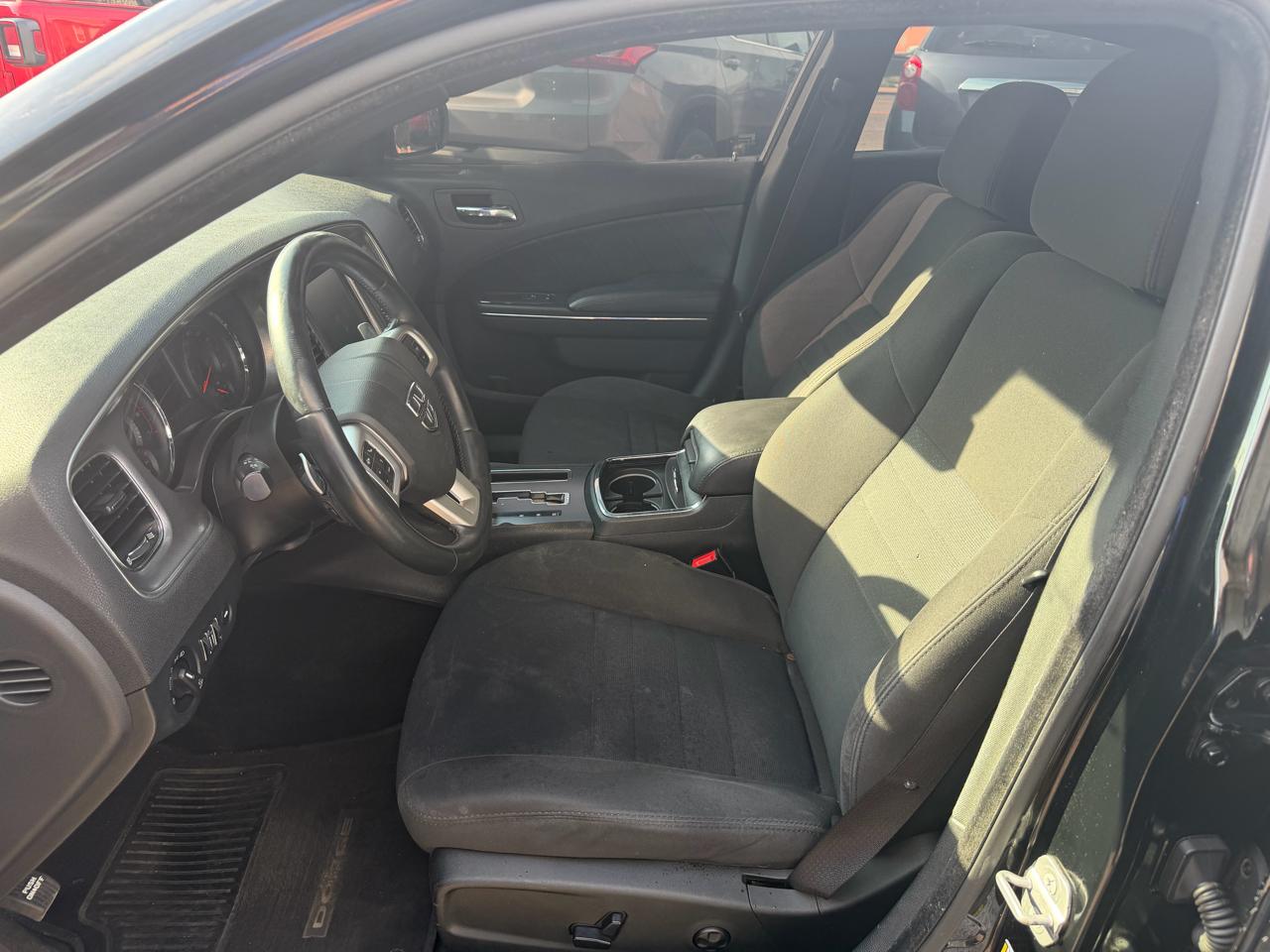 Dodge Charger R/T AWD 2014