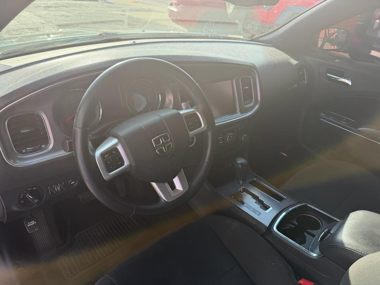 Dodge Charger R/T AWD 2014