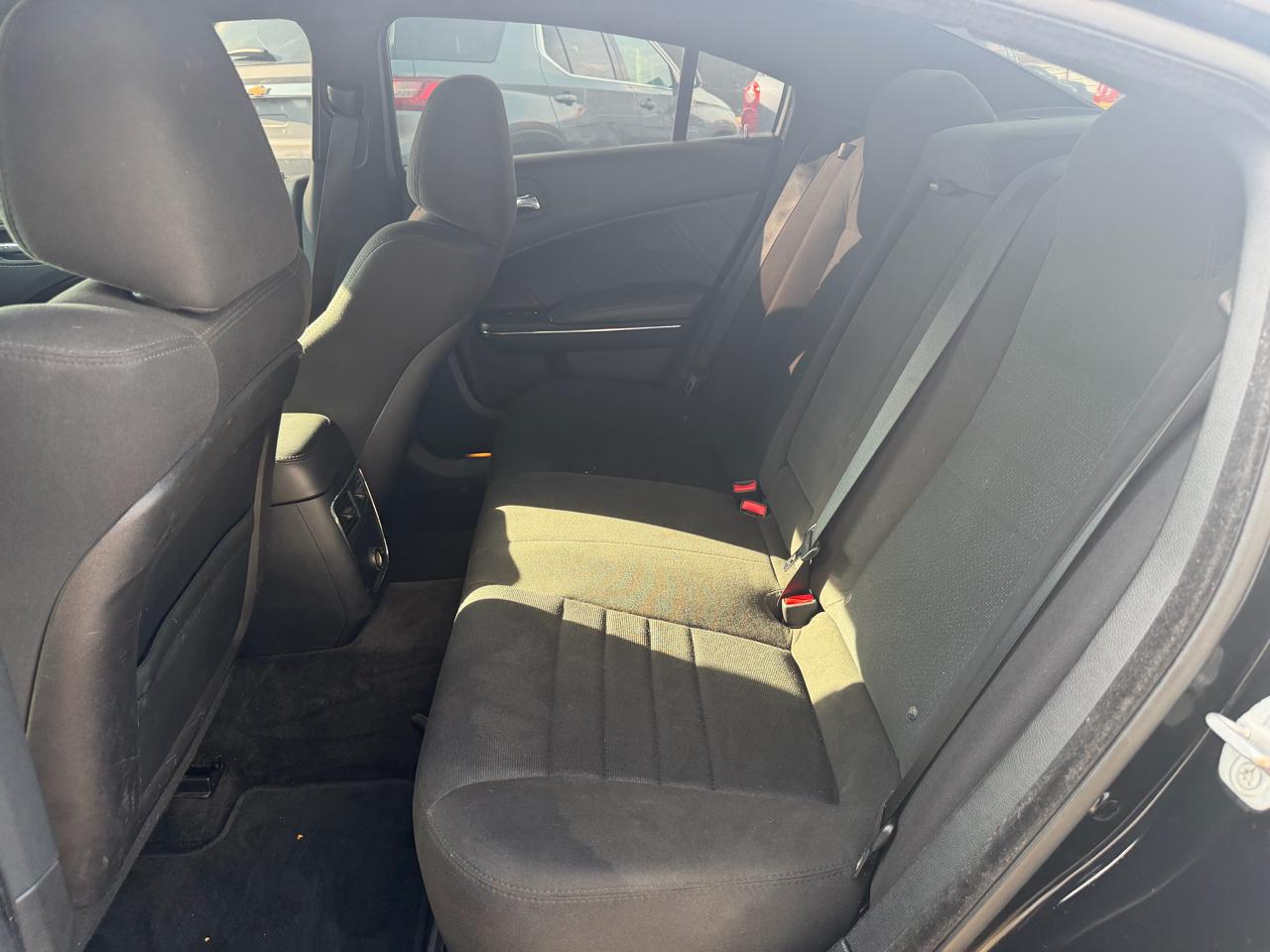 Dodge Charger R/T AWD 2014