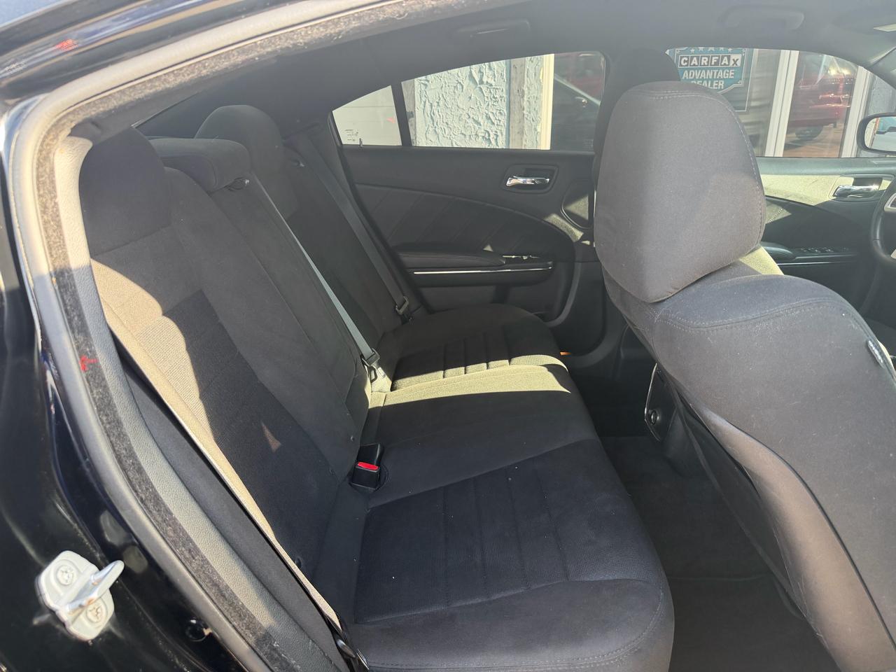 Dodge Charger R/T AWD 2014