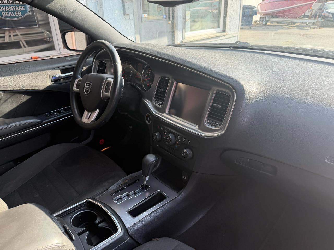 Dodge Charger R/T AWD 2014