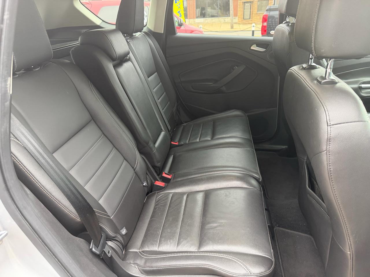 Ford Escape Titanium FWD 2016