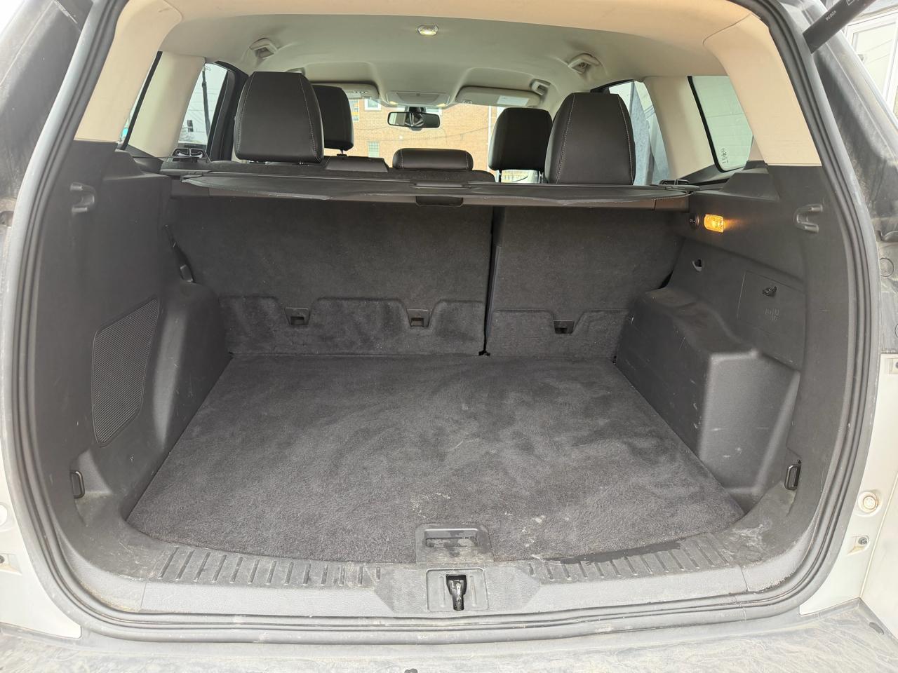 Ford Escape Titanium FWD 2016