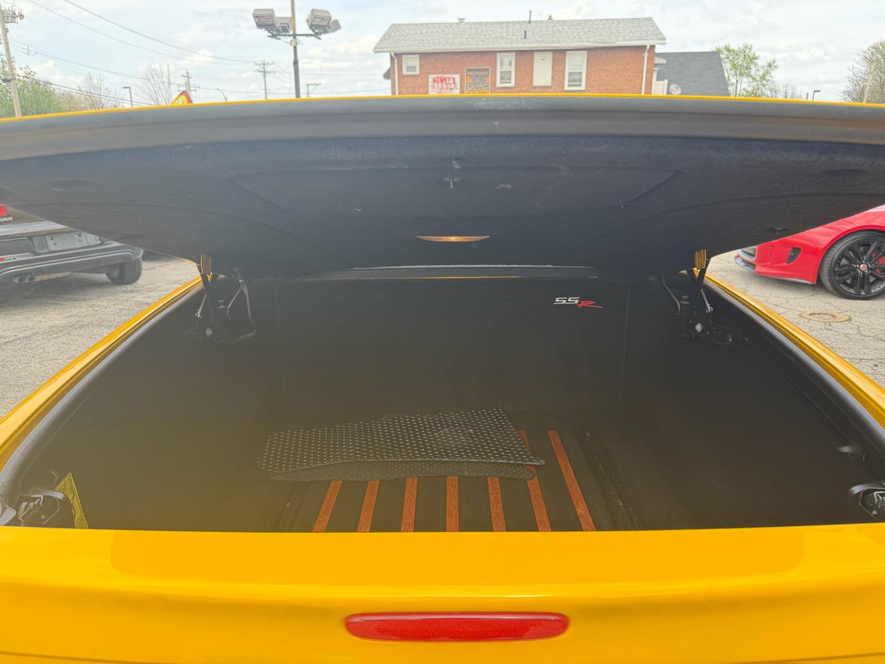 Chevrolet SSR Base 2004