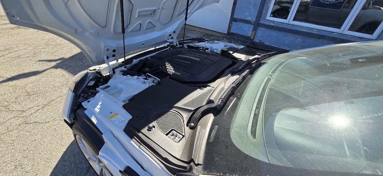 Jaguar F-Type S 2014