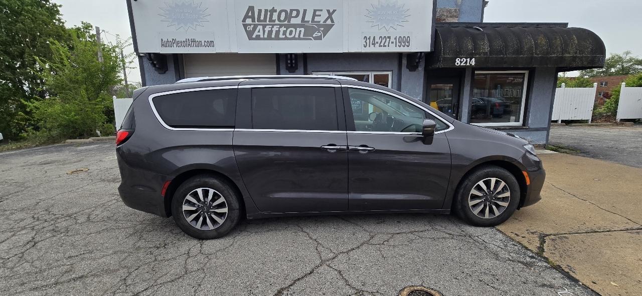 Chrysler Pacifica Touring-L 2021