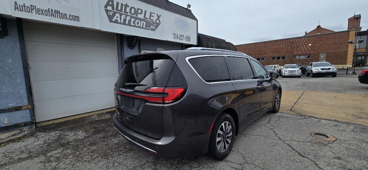 Chrysler Pacifica Touring-L 2021