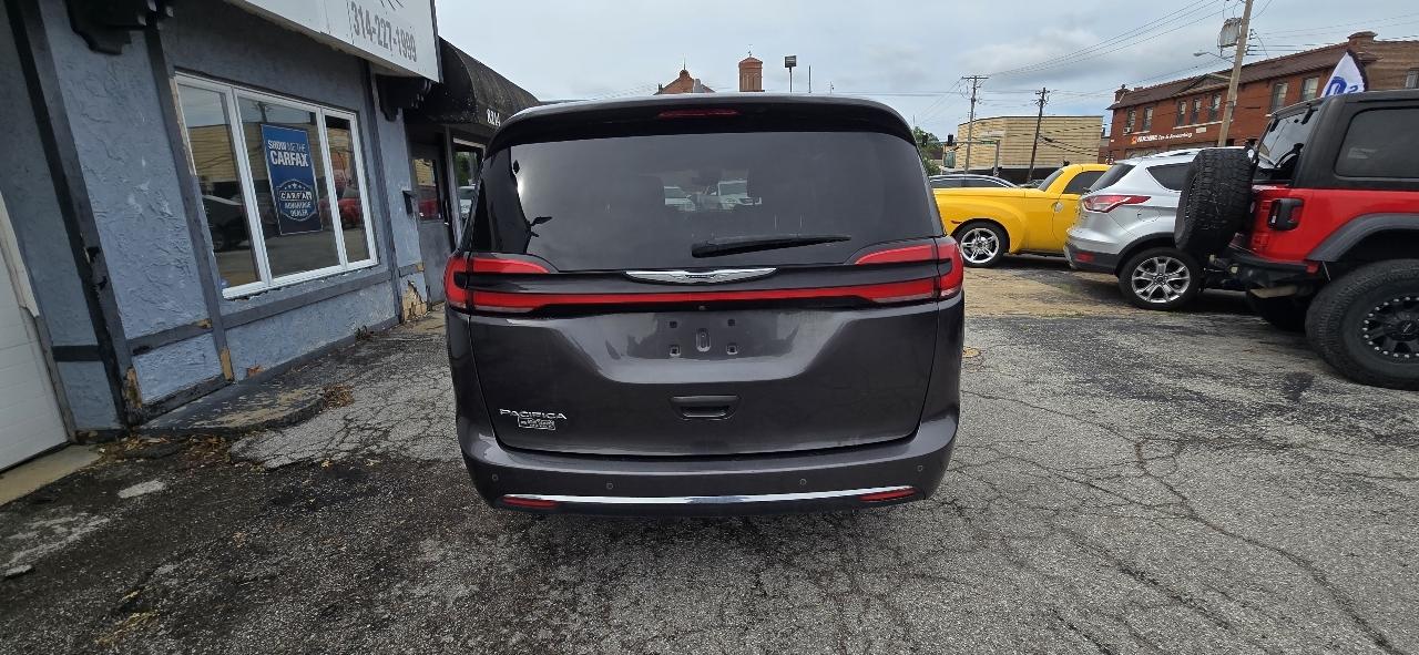 Chrysler Pacifica Touring-L 2021