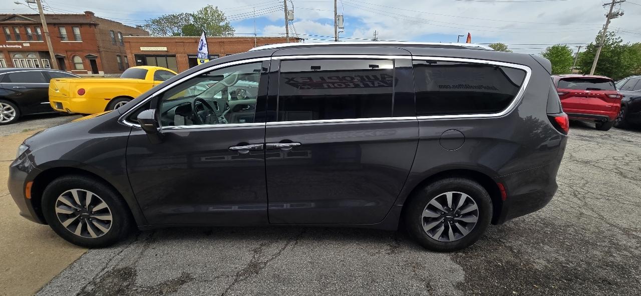 Chrysler Pacifica Touring-L 2021