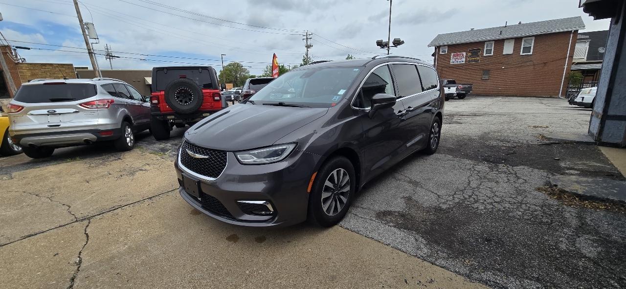 Chrysler Pacifica Touring-L 2021