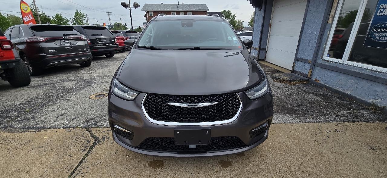 Chrysler Pacifica Touring-L 2021