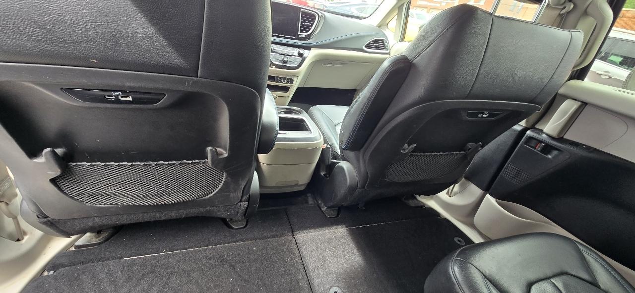 Chrysler Pacifica Touring-L 2021