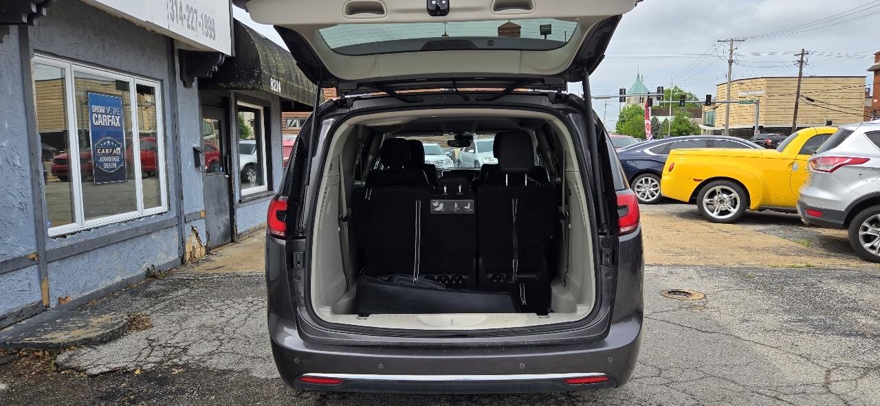 Chrysler Pacifica Touring-L 2021