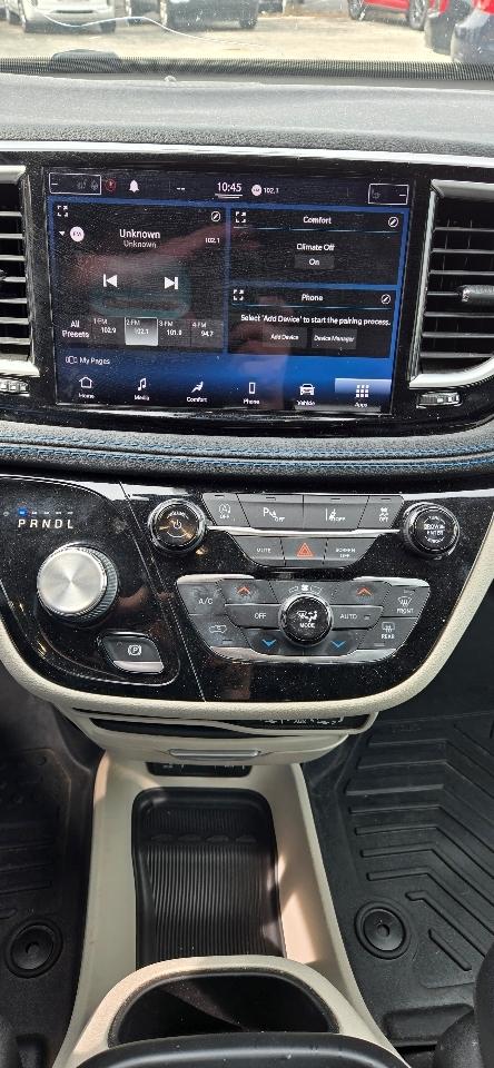 Chrysler Pacifica Touring-L 2021