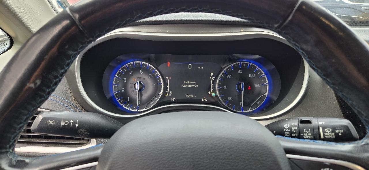 Chrysler Pacifica Touring-L 2021