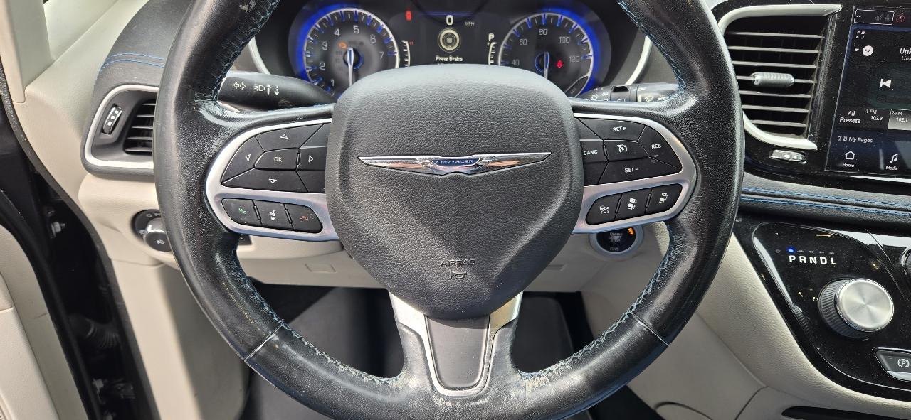 Chrysler Pacifica Touring-L 2021