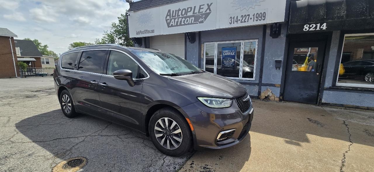 2021 Chrysler Pacifica Touring-L