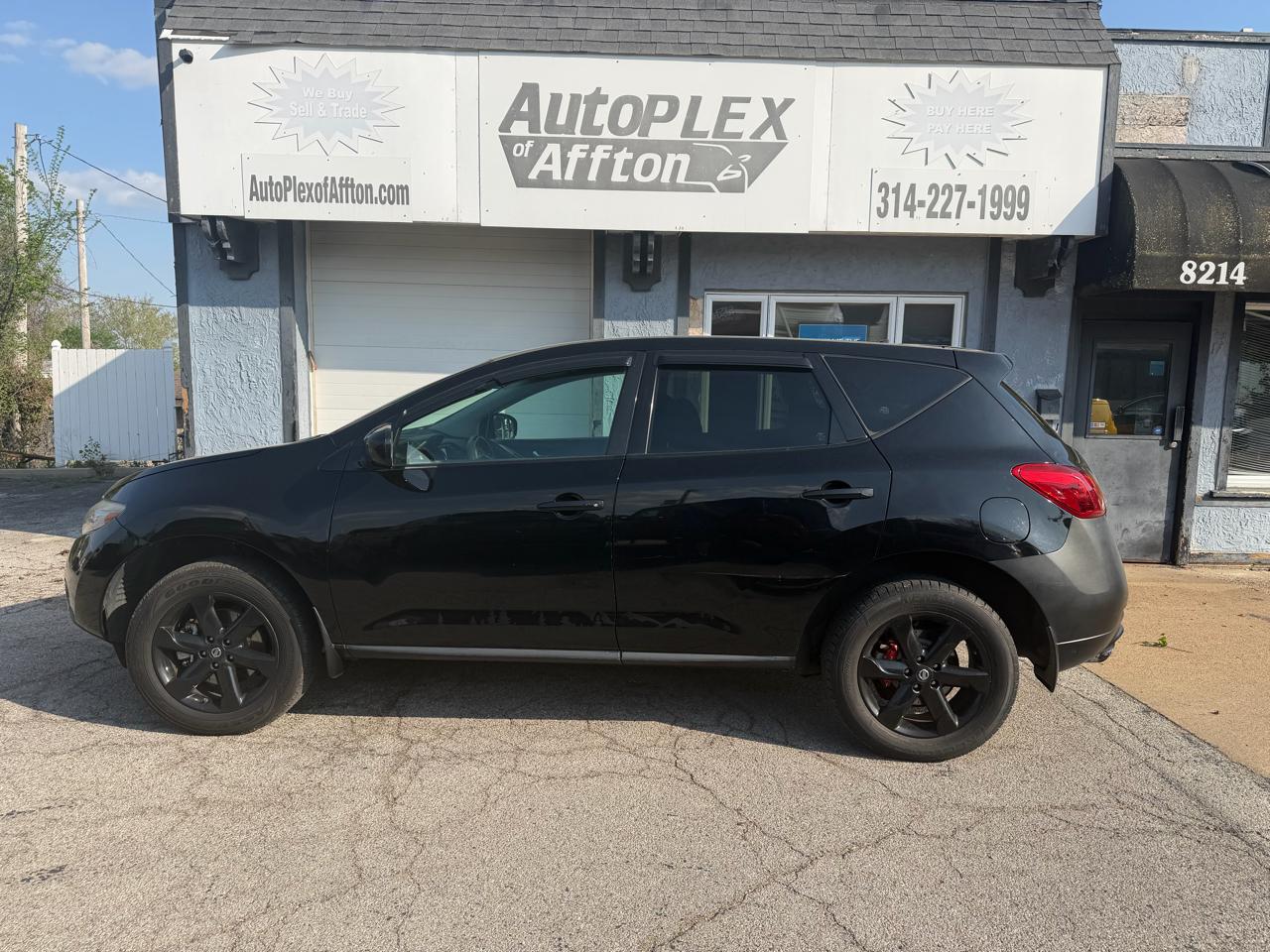 Nissan Murano S AWD 2010