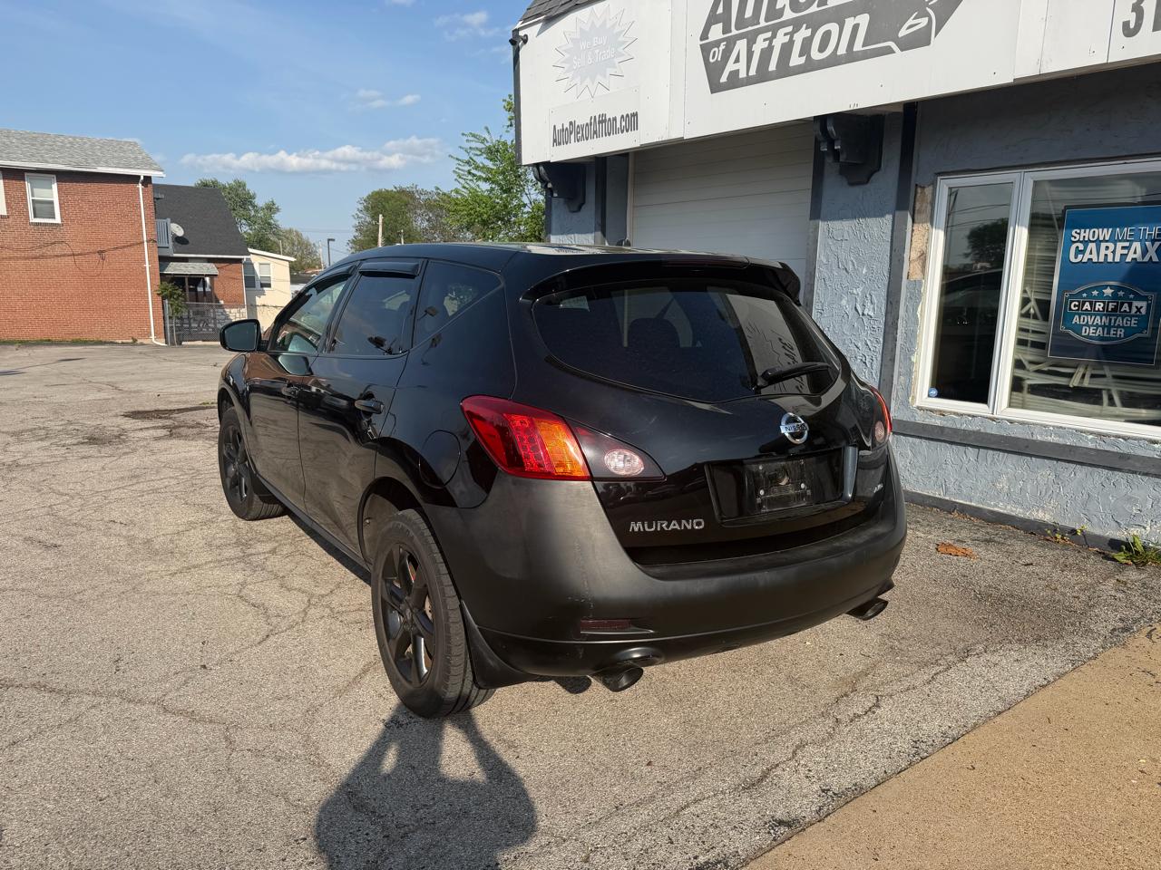 Nissan Murano S AWD 2010