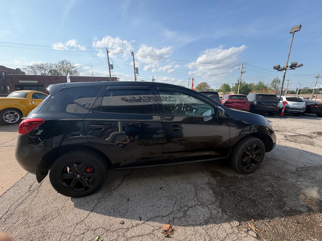 Nissan Murano S AWD 2010