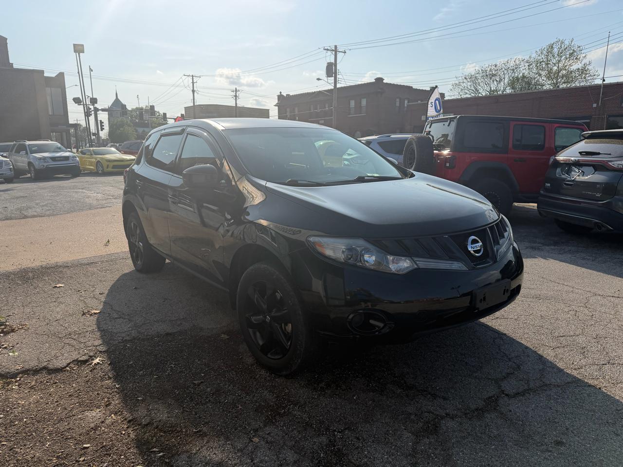 Nissan Murano S AWD 2010