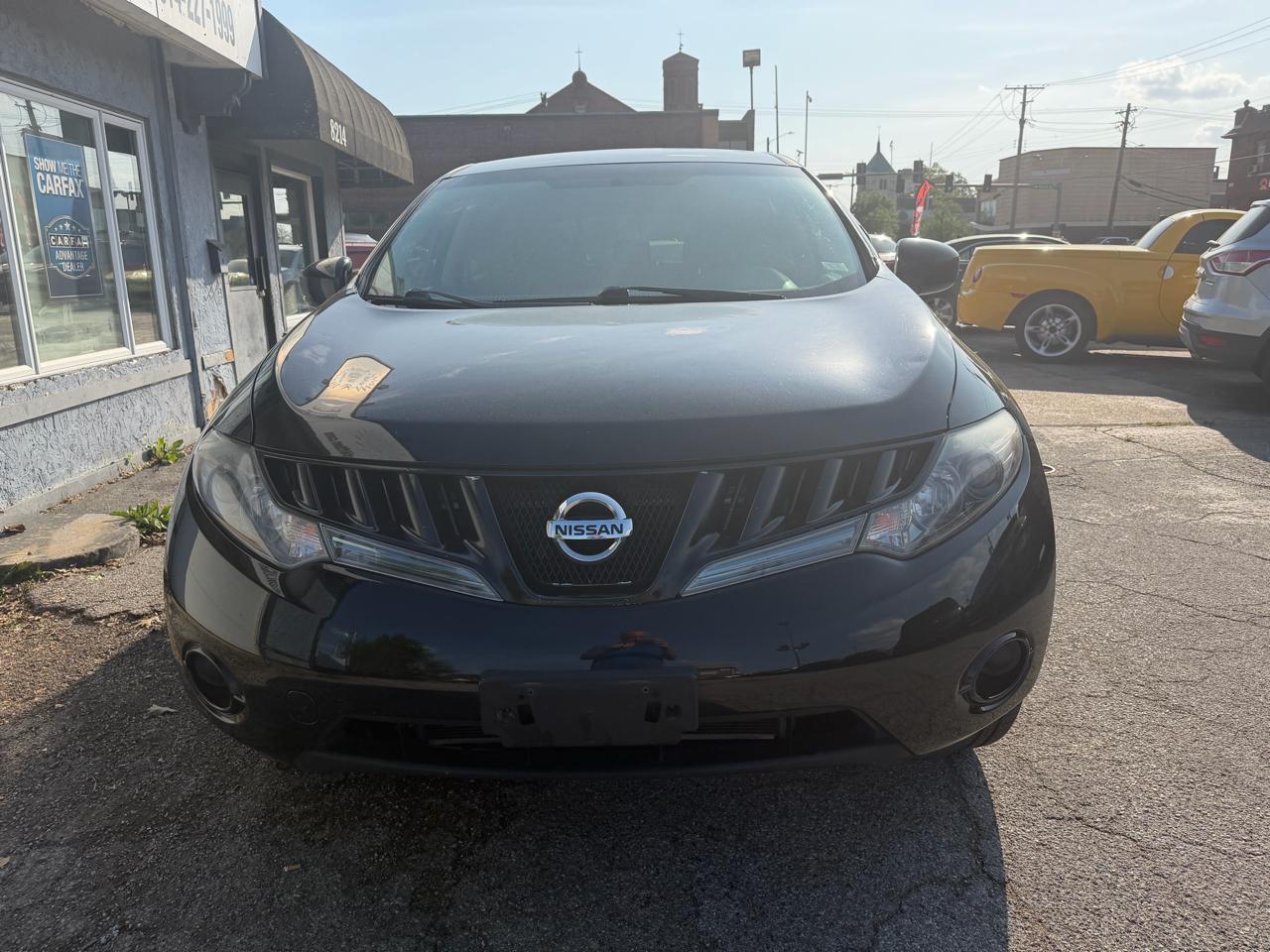 Nissan Murano S AWD 2010