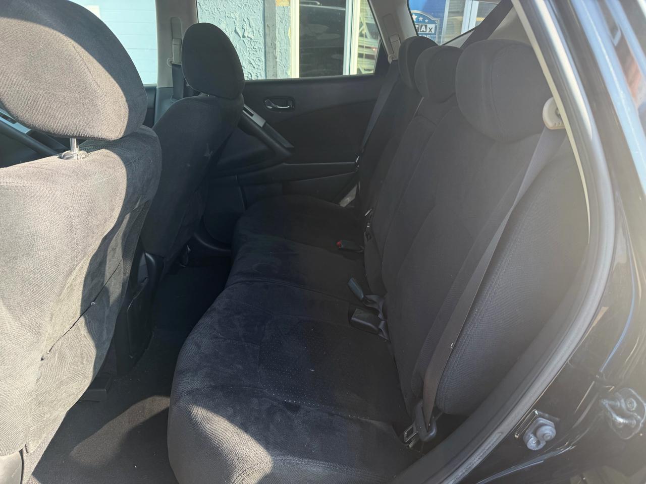 Nissan Murano S AWD 2010