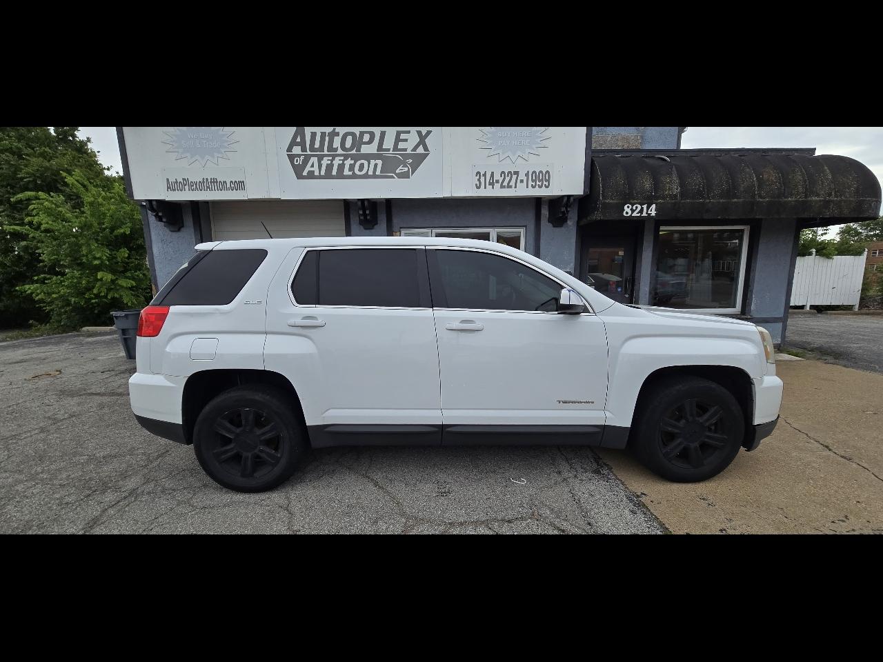 2016 GMC Terrain SLE1 FWD