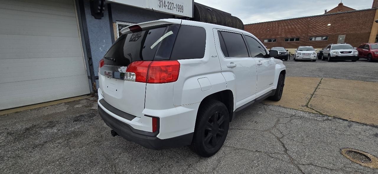 GMC Terrain SLE1 FWD 2016